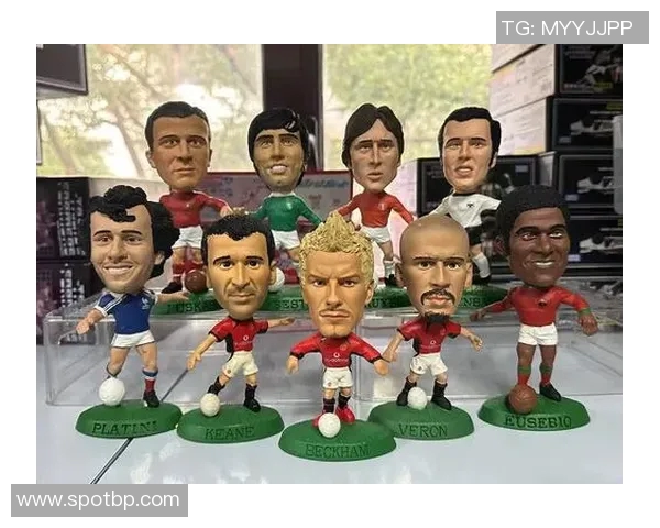 盘点精美足球球星手办展示细节带你感受独特收藏魅力